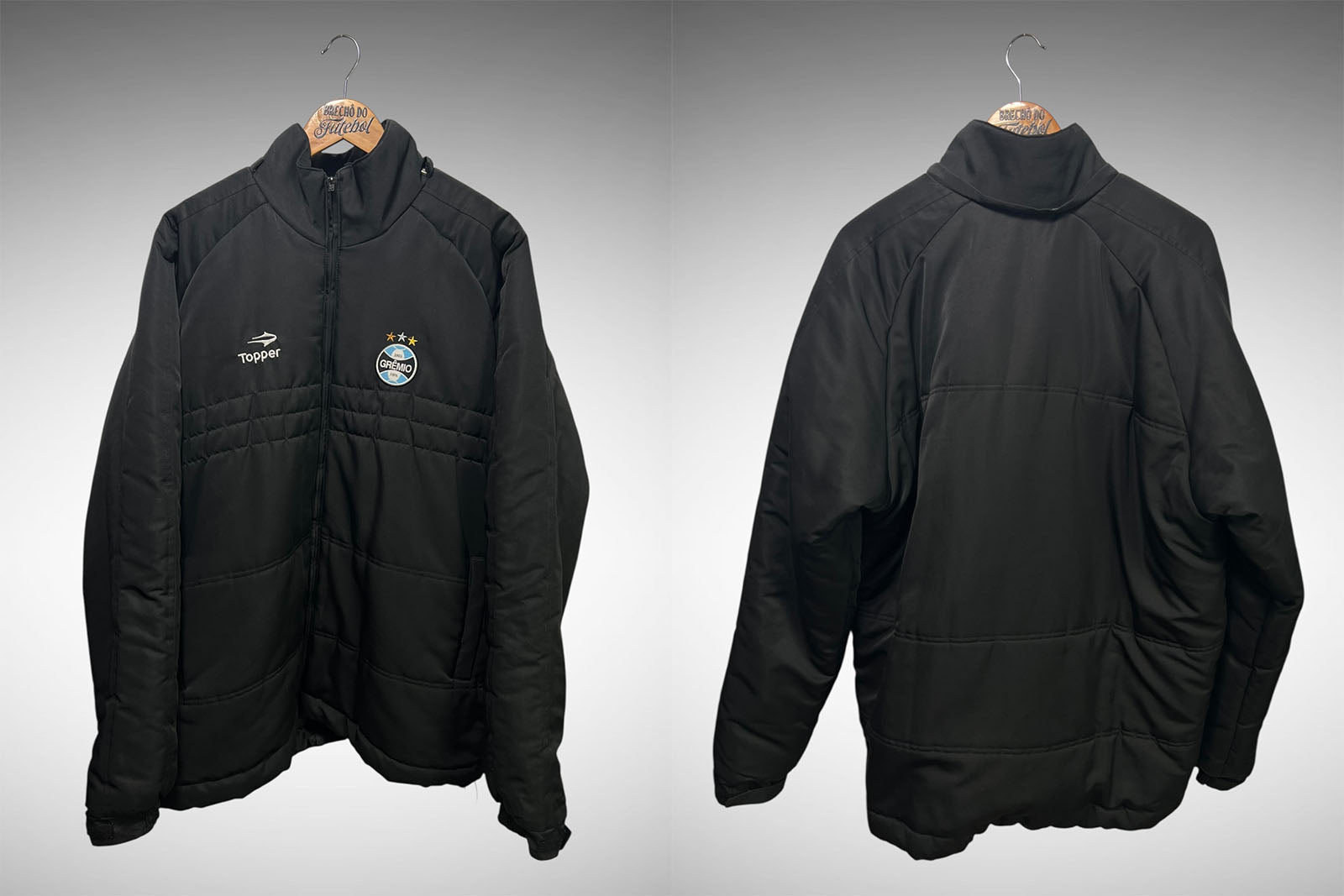Grêmio Parka Tam GG
