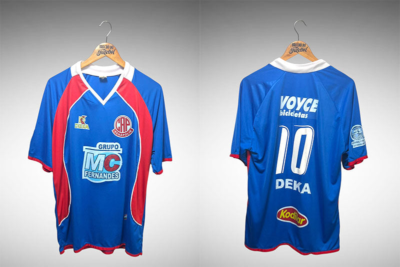 Penapolense 2009 Primeira Camisa Tam G Nº10.