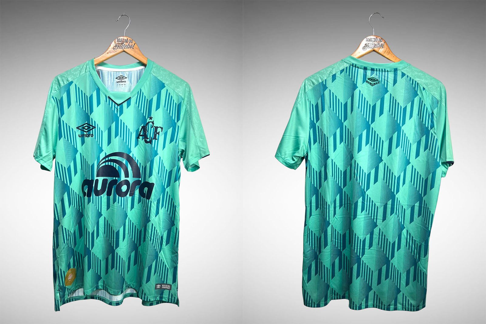 Chapecoense 2019 Terceira Camisa Tam G.