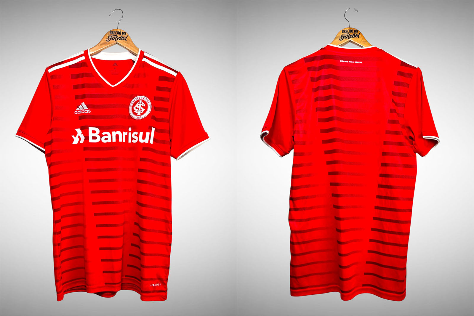 Internacional 2021 Primeira Camisa Tam M.