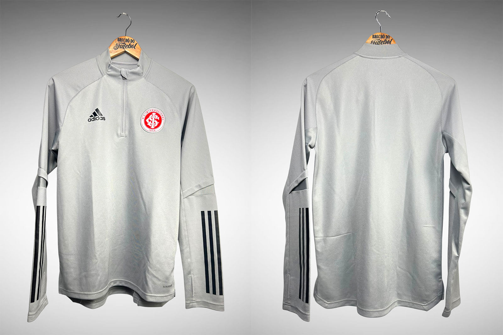 Internacional 2020 Agasalho Tam P.