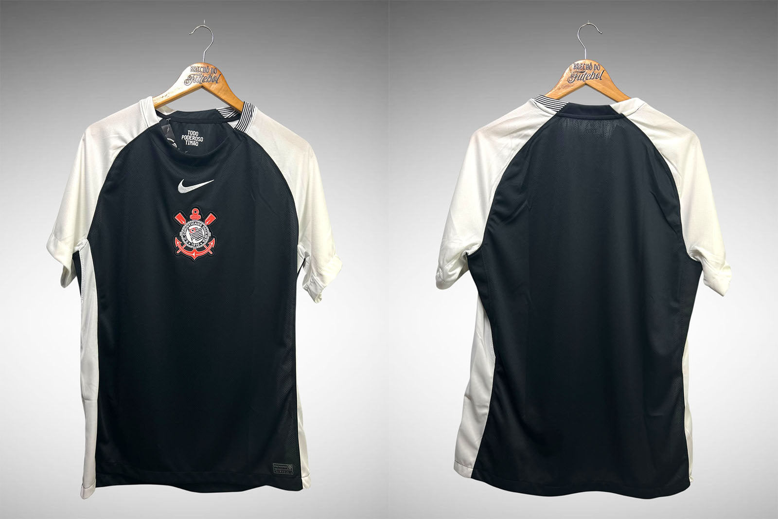 Corinthians 2025 Segunda Camisa Tam G.