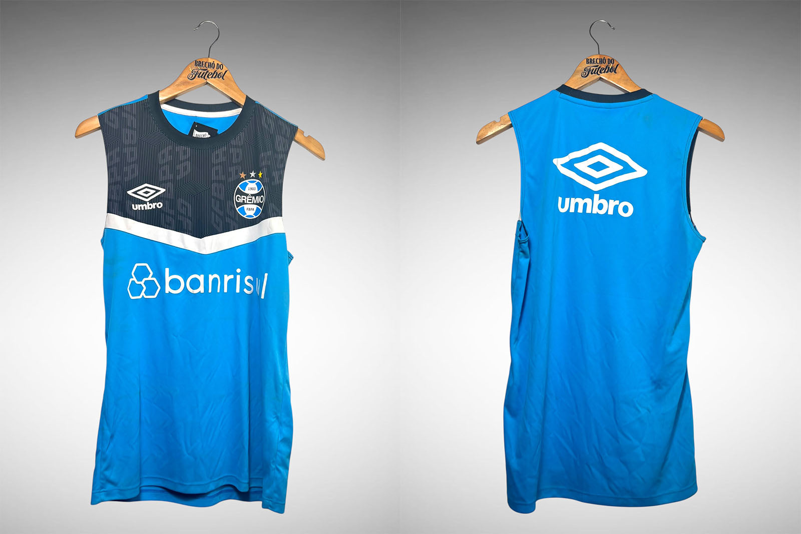 Grêmio 2023 Colete Tam P.