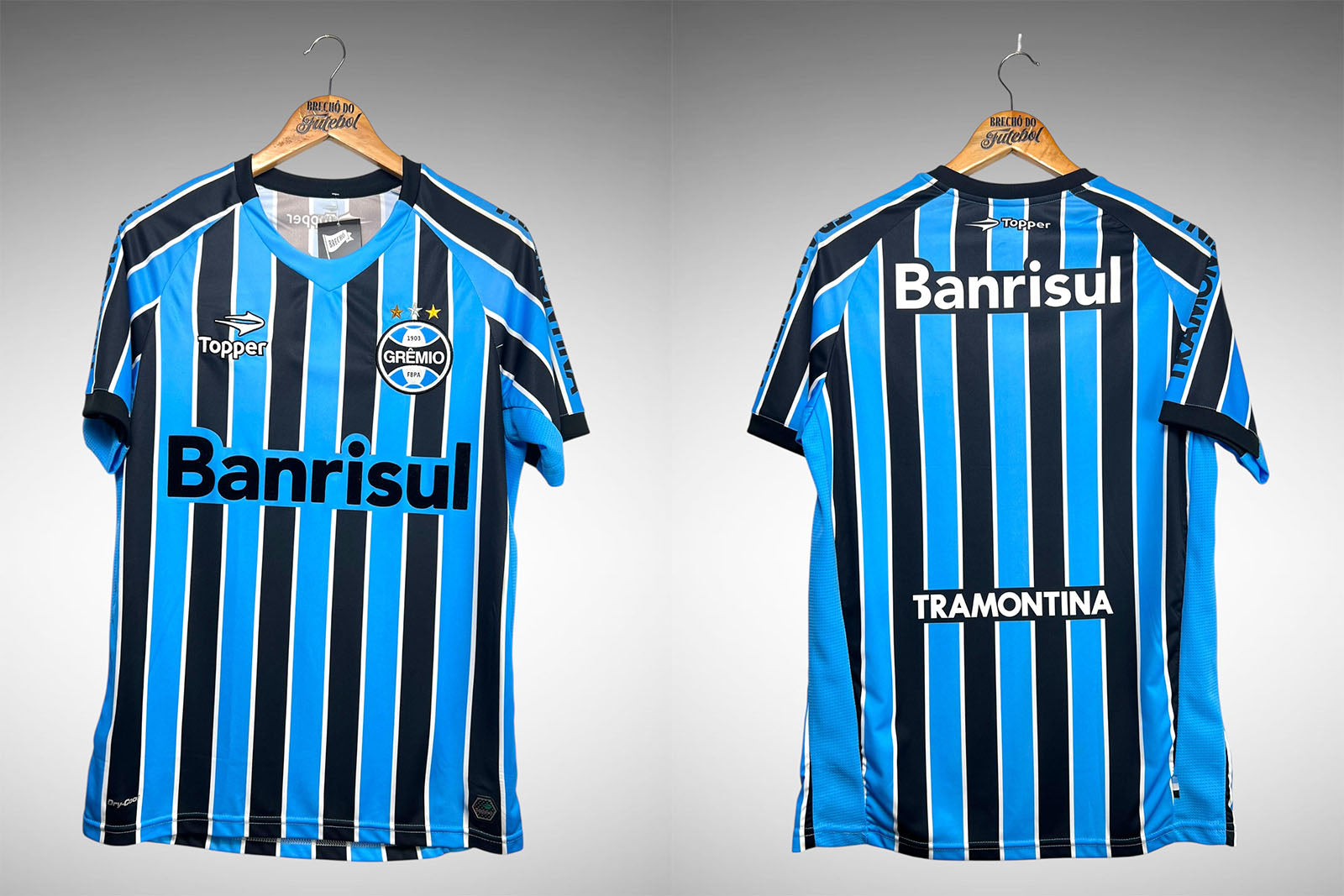 Grêmio 2014 Primeira Camisa Tam P.