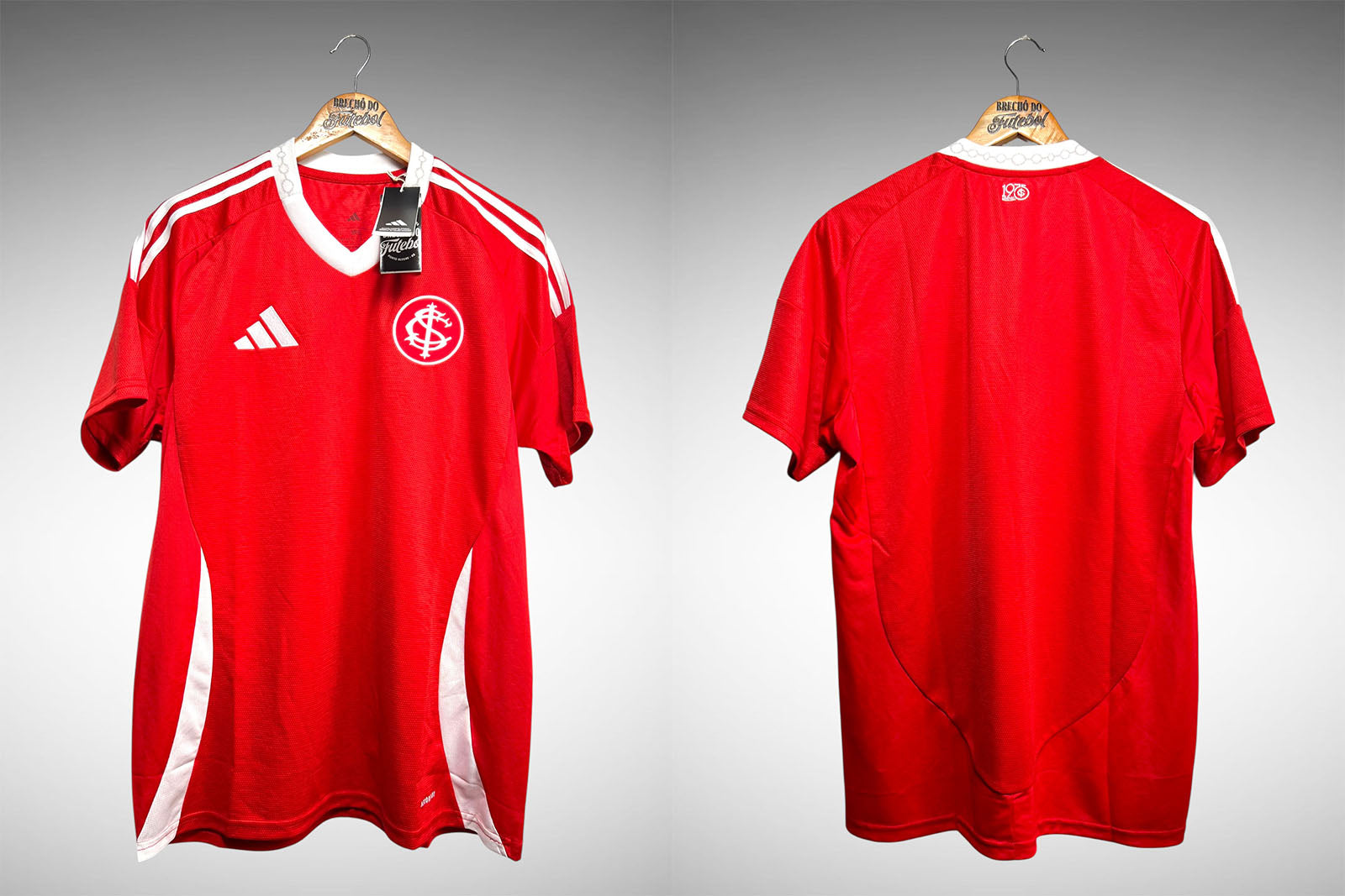 Internacional 2025 Primeira Camisa Tam G.