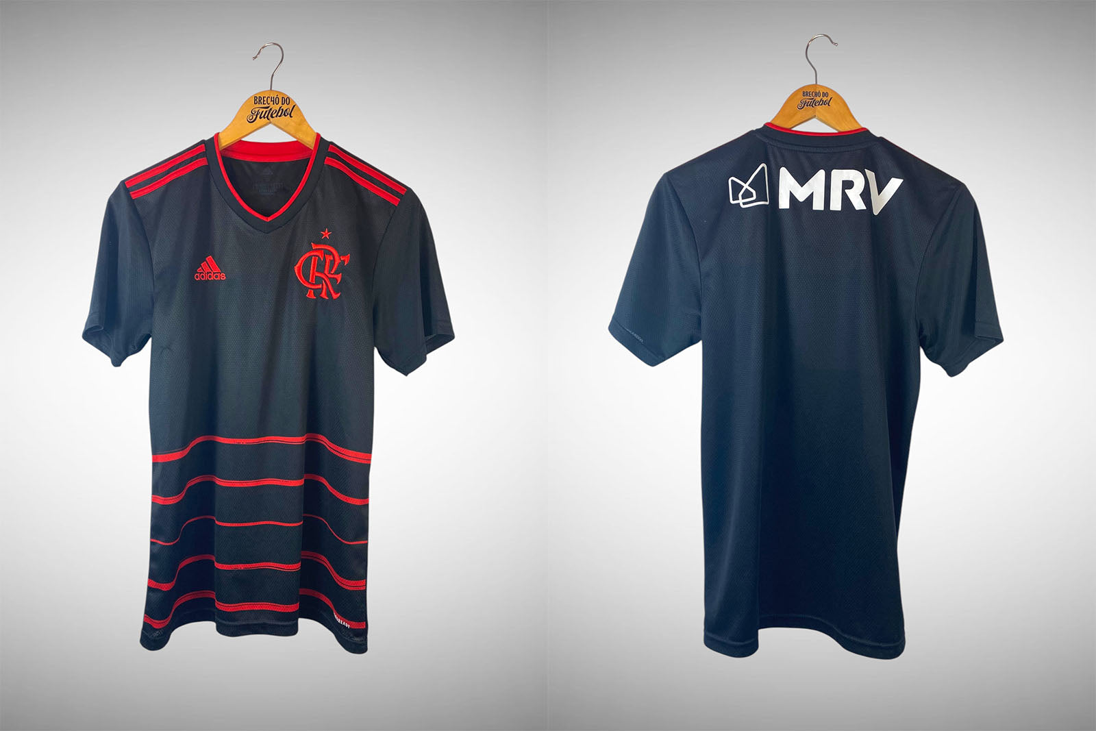 Flamengo 2020 Terceira Camisa Tam P.