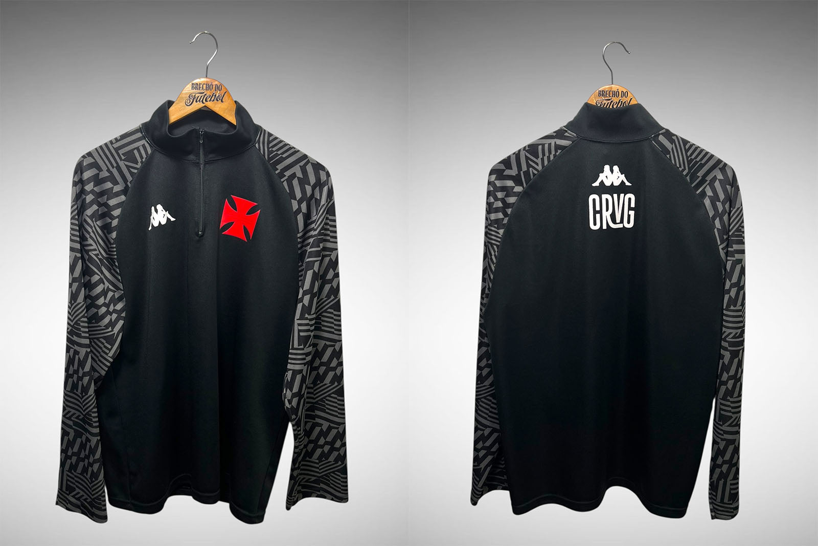 Vasco da Gama 2021 Jaqueta Tam GG.