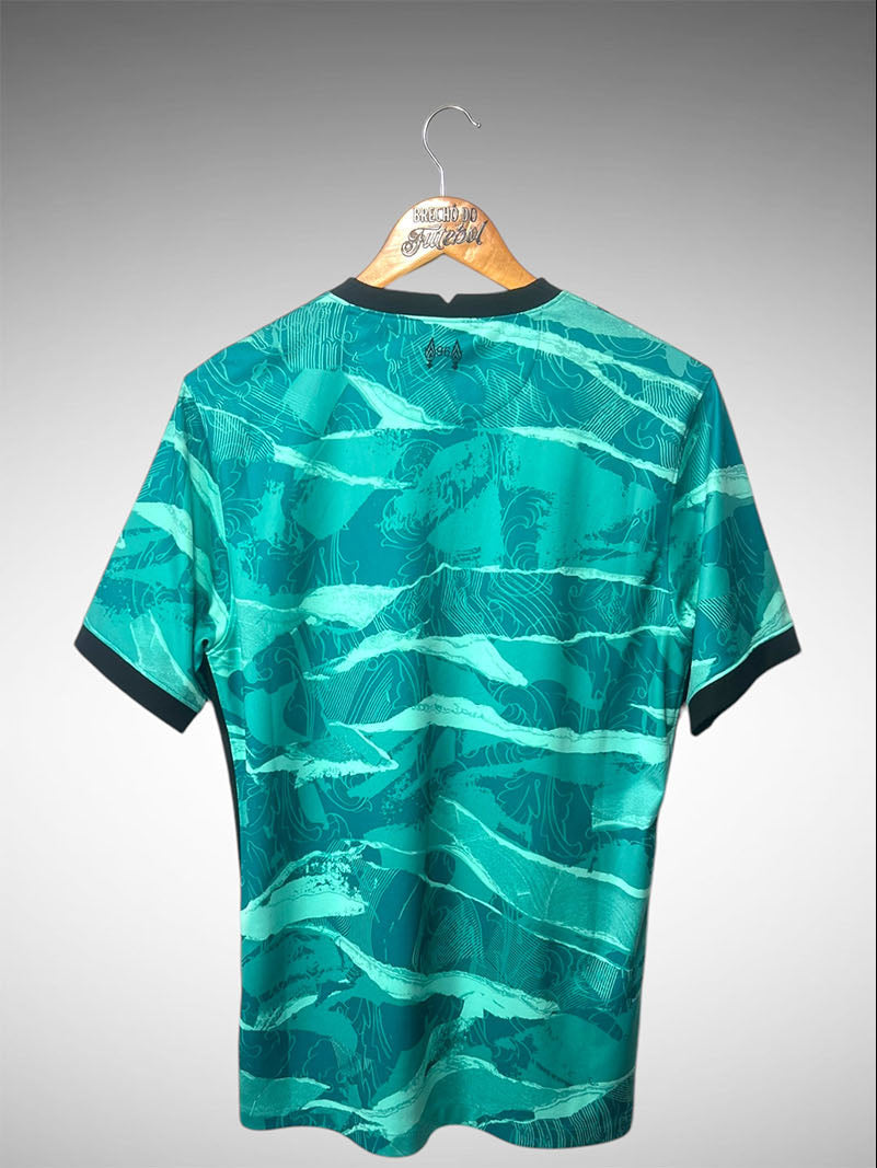 Liverpool 2020 Segunda Camisa Tam M.