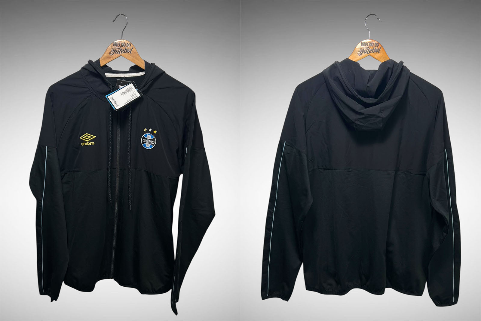 Grêmio 2019 Jaqueta Viagem Tam G.