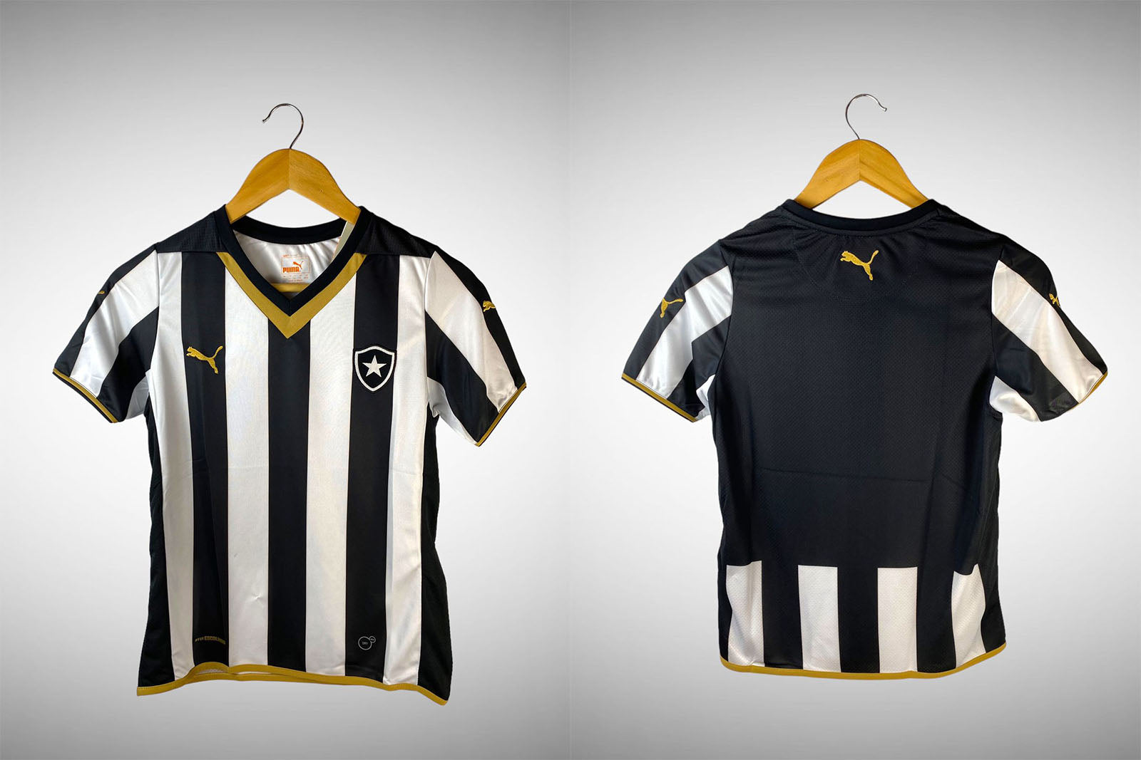 Botafogo 2014 Primeira Camisa Tam 10 Infantil.