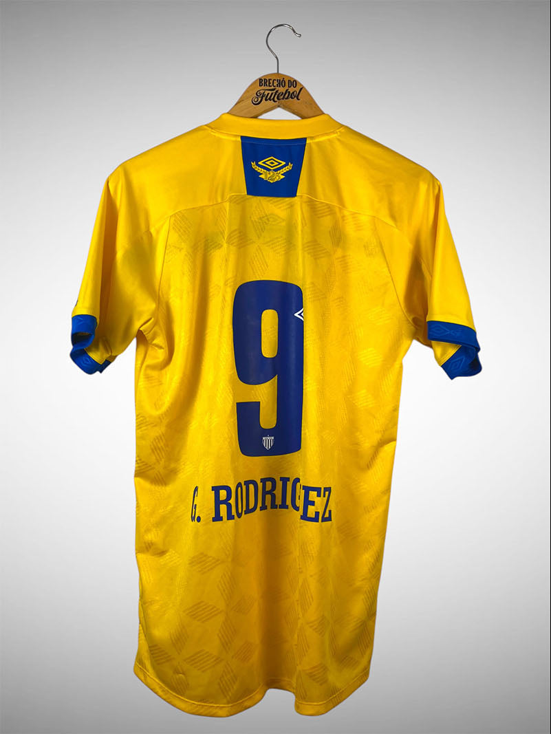 Avaí 2020 Terceira Camisa Tam M N# 9 G. Rodriguez.