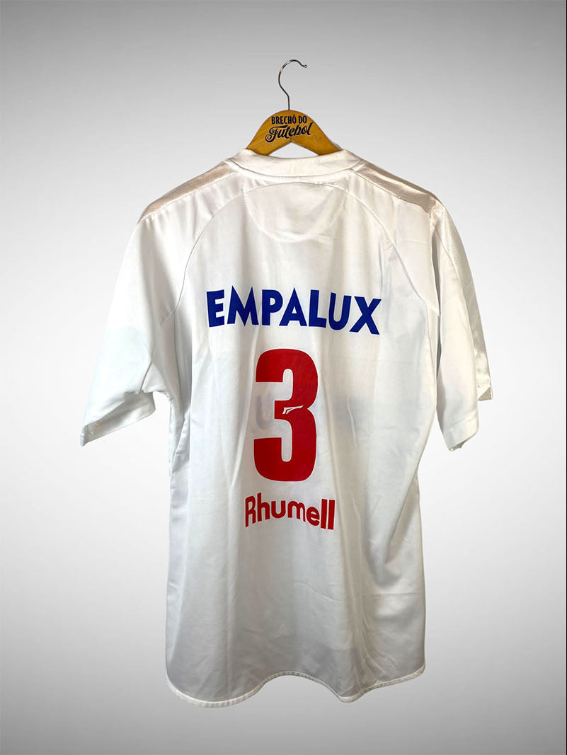 Paraná 2004 Segunda Camisa Tam GG Nº 3.