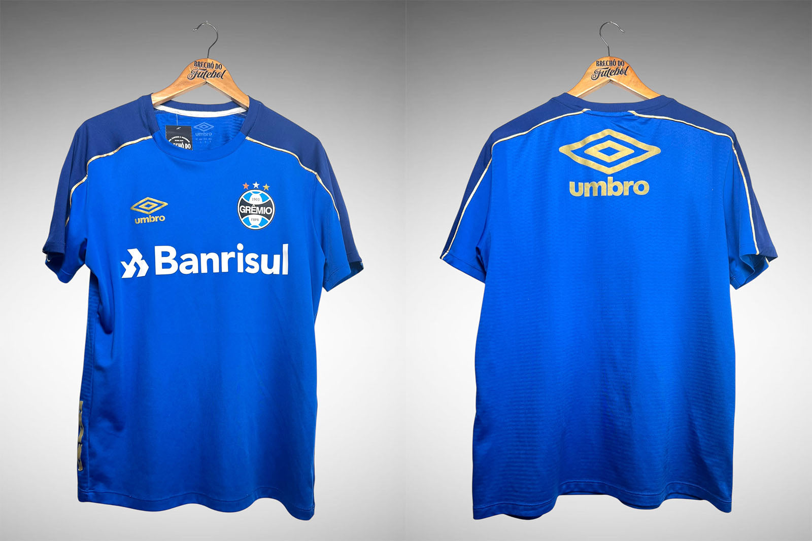 Grêmio 2019 Terceira Camisa Tam P Nº 11.