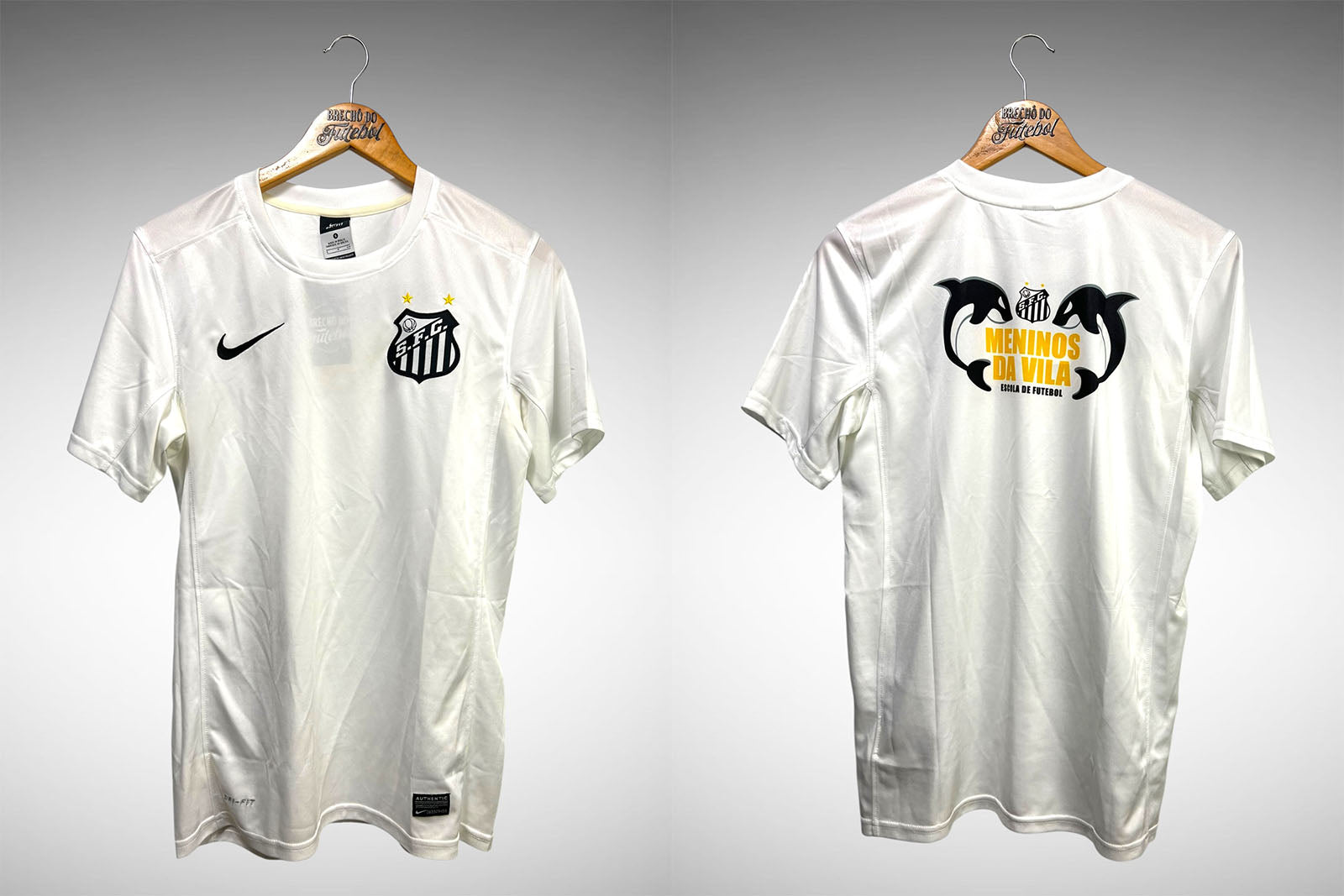 Santos Camisa Meninos da Vila Tam P.