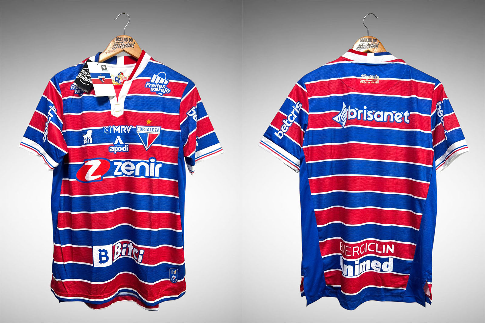 Fortaleza 2022 Primeira Camisa Tam M.