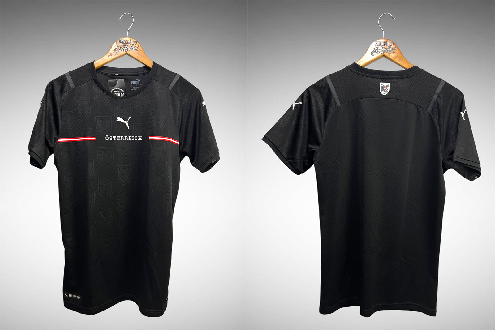 Áustria 2021 Segunda Camisa Tam P.