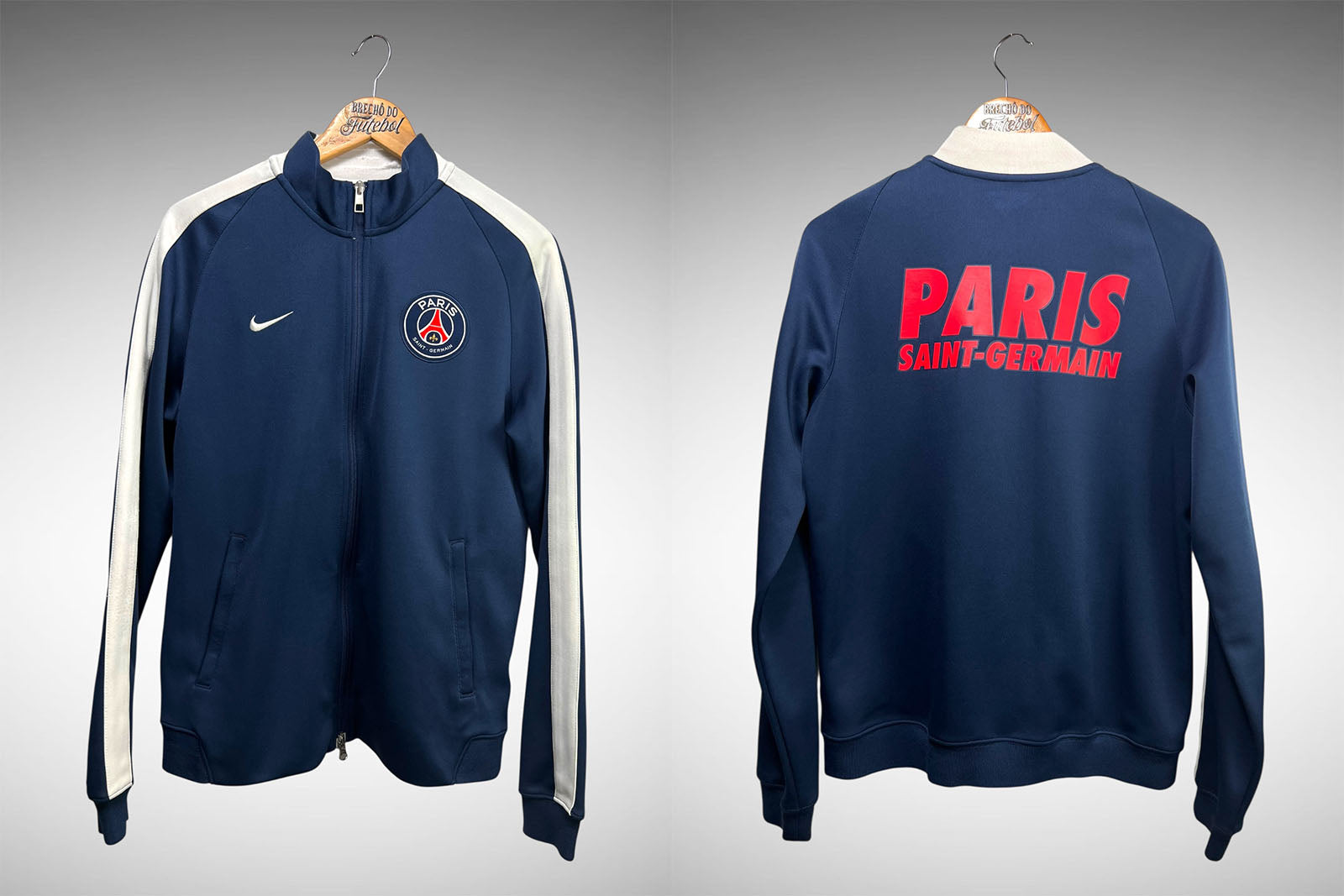Paris Saint-Germain 2014 Jaqueta Tam M.