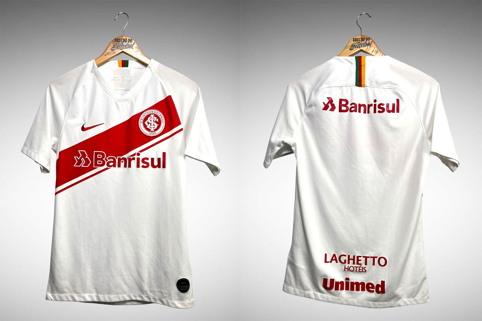 Internacional 2019 Segunda Camisa Tam P.