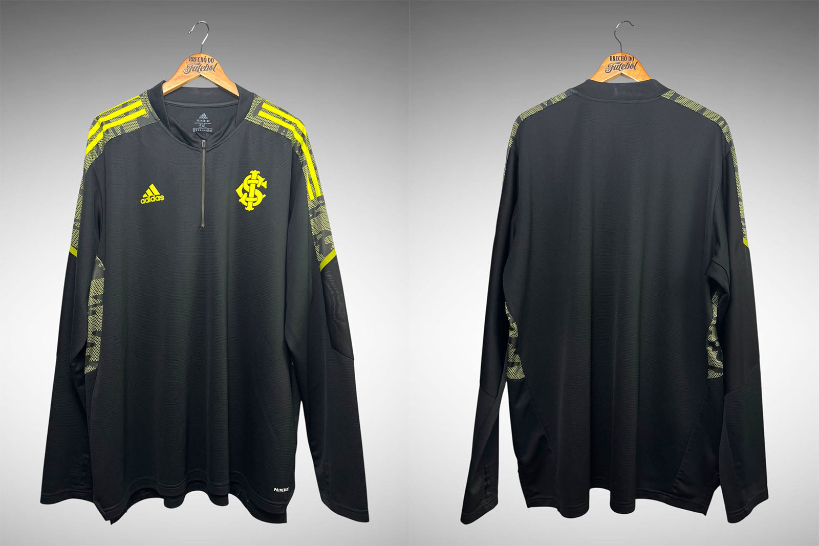 Internacional 2021 Agasalho Tam 3G.