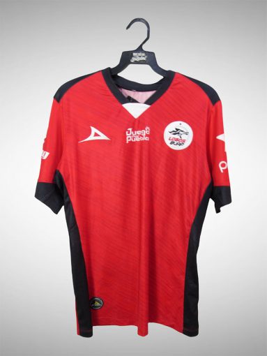 Lobos BUAP 2018 Primeira Camisa Tam P N# 4 Esquivel.