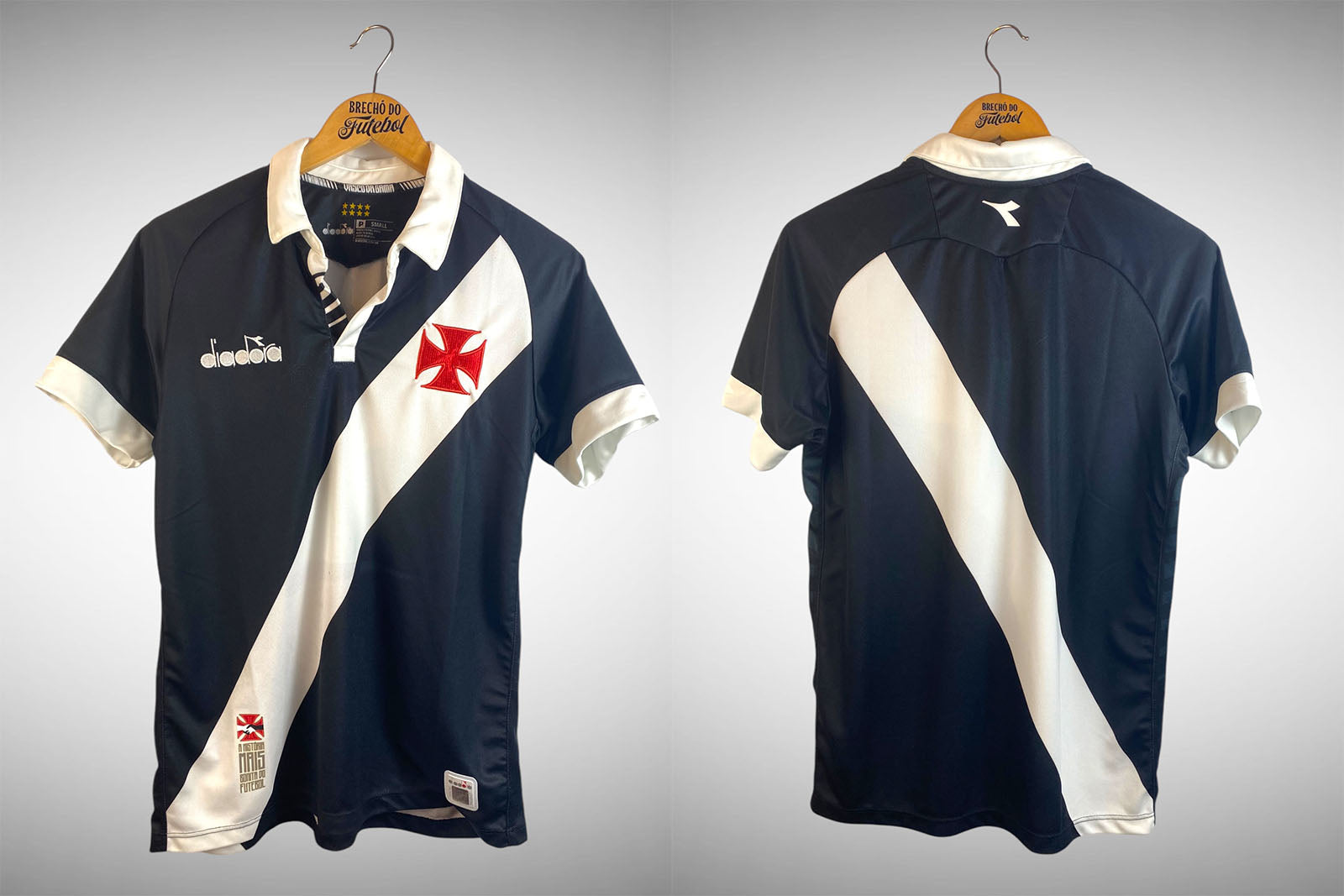 Vasco da Gama 2019 Primeira Camisa Tam P.