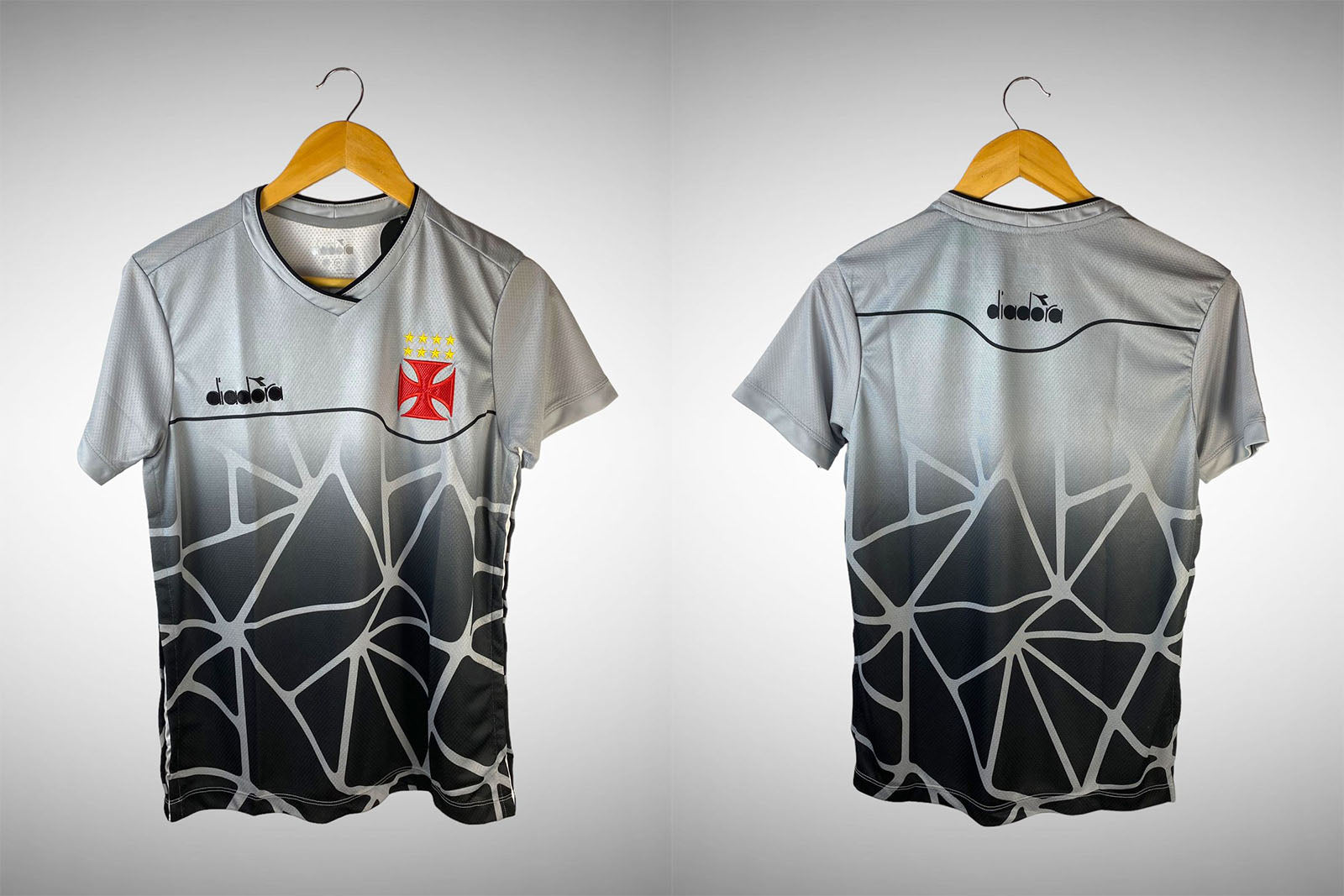 Vasco da Gama 2018 Camisa de Treino Tam Pp.