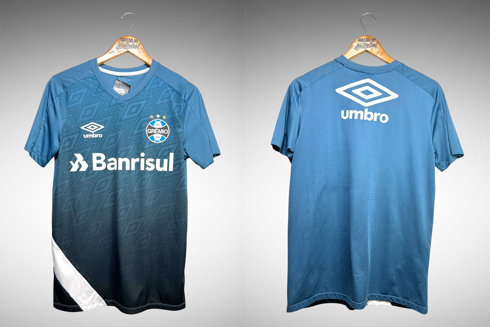 Grêmio 2020 Camisa de Treino Tam P.