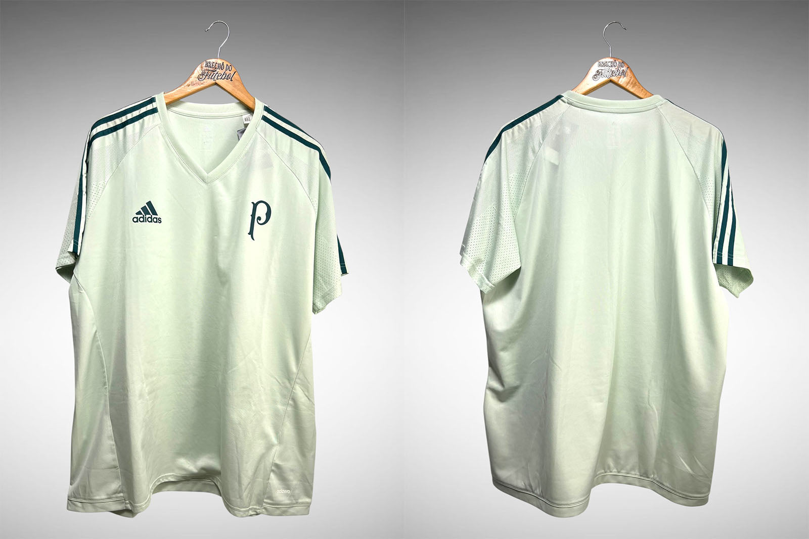 Palmeiras 2017 Camisa de Treino Tam 3G.
