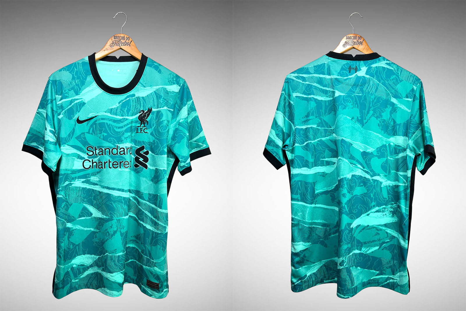 Liverpool 2020 Segunda Camisa Tam G.