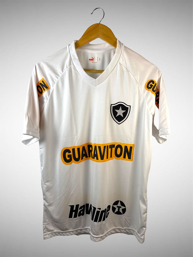Botafogo 2012 Camisa Tampão Tam P.
