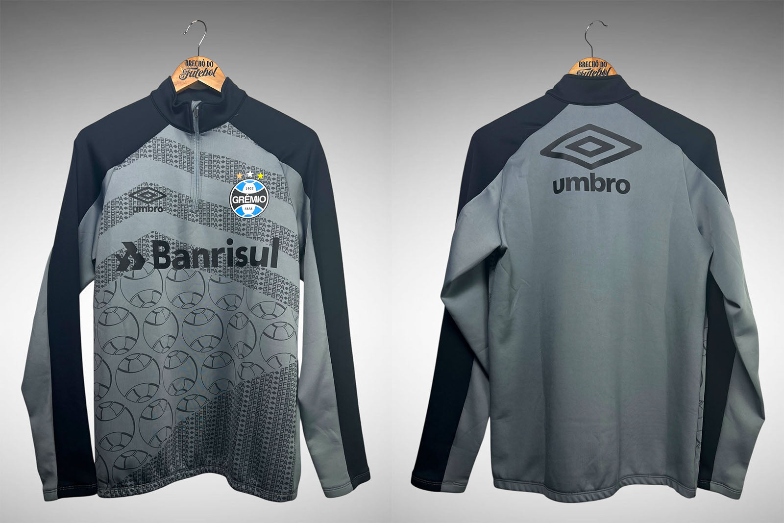 Grêmio 2022 Agasalho de Treino Tam P.