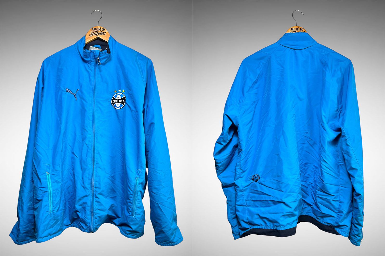 Grêmio Jaqueta Tam GG.