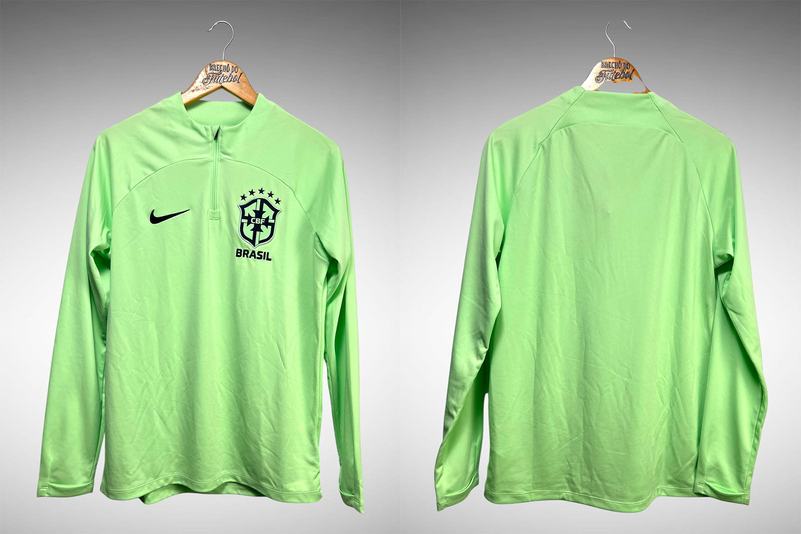 Brasil 2022 Agasalho Tam M.
