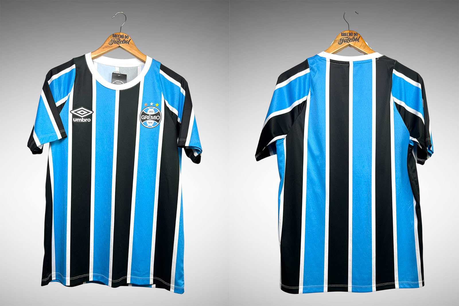 Grêmio 2024 Primeira Camisa Torcedor Tam M.