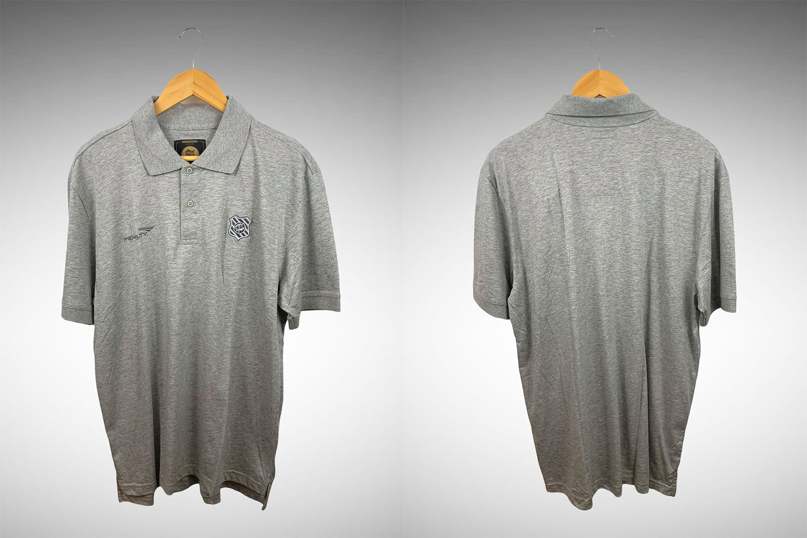 Figueirense Camisa de Passeio Tam G.