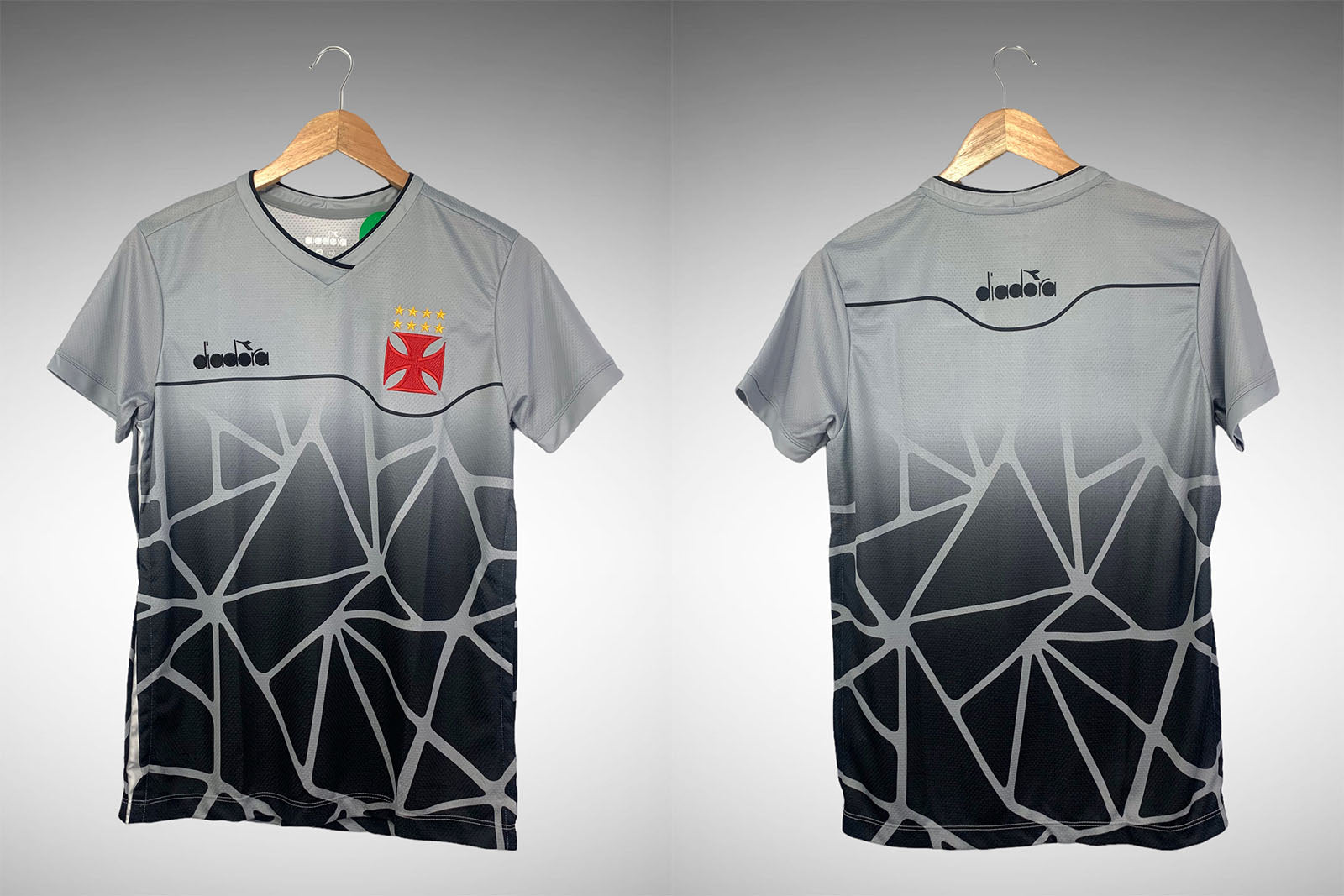 Vasco do Gama 2018 Camisa Treino Tam PP.