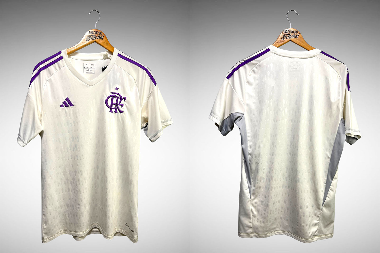Flamengo 2023 Camisa de Goleiro Tam M.