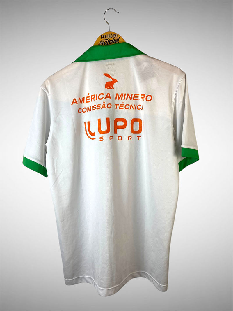 América Mineiro Camisa de Comissão Técnica Tam G.