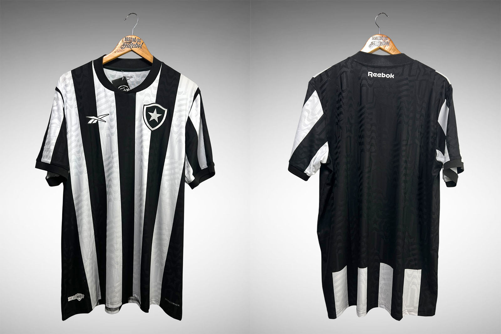 Botafogo 2023 Primeira Camisa Tam GG.