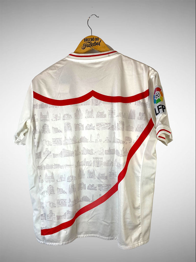 Sevilla 2010 Primeira Camisa Tam P.