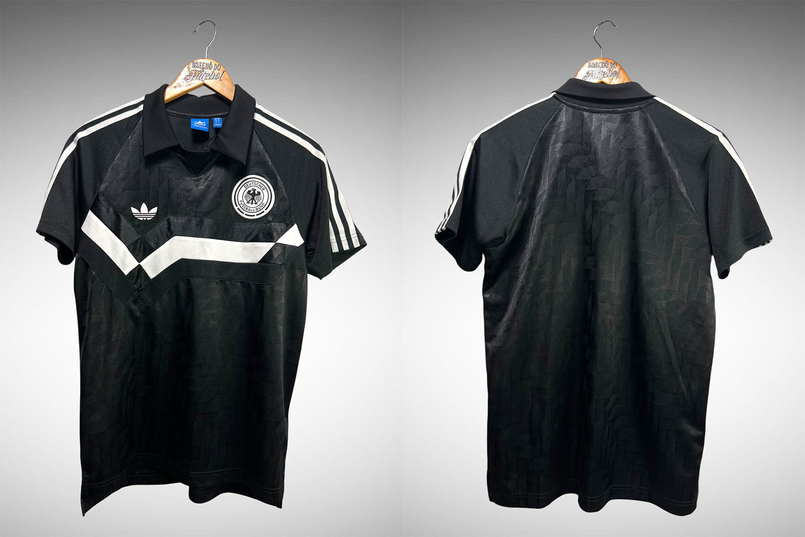 Alemanha Adidas Originals Segunda Camisa Tam M.