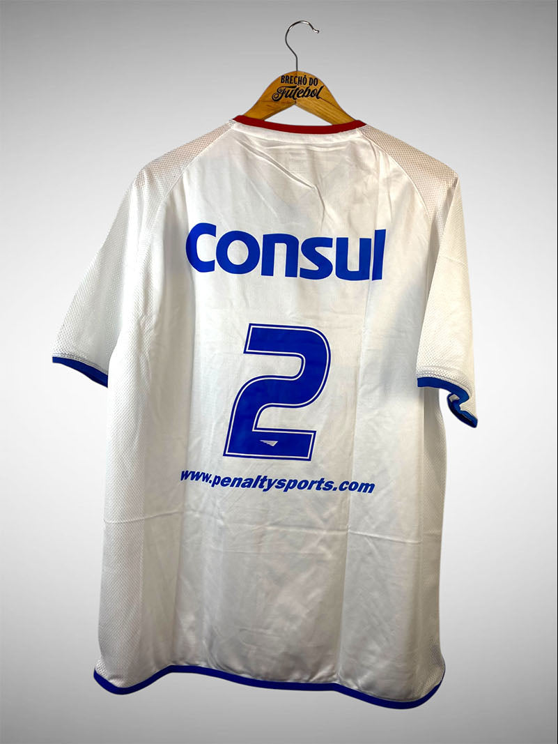 São Caetano 2003 Segunda Camisa Tam G N# 2.