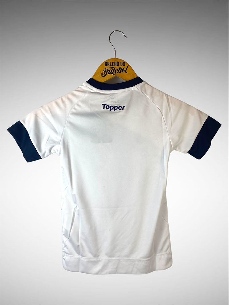 Remo 2017 Segunda Camisa Tam 2 Infantil.