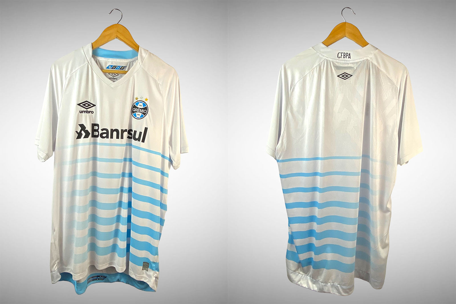 Grêmio 2021 Segunda Camisa Tam 3G.