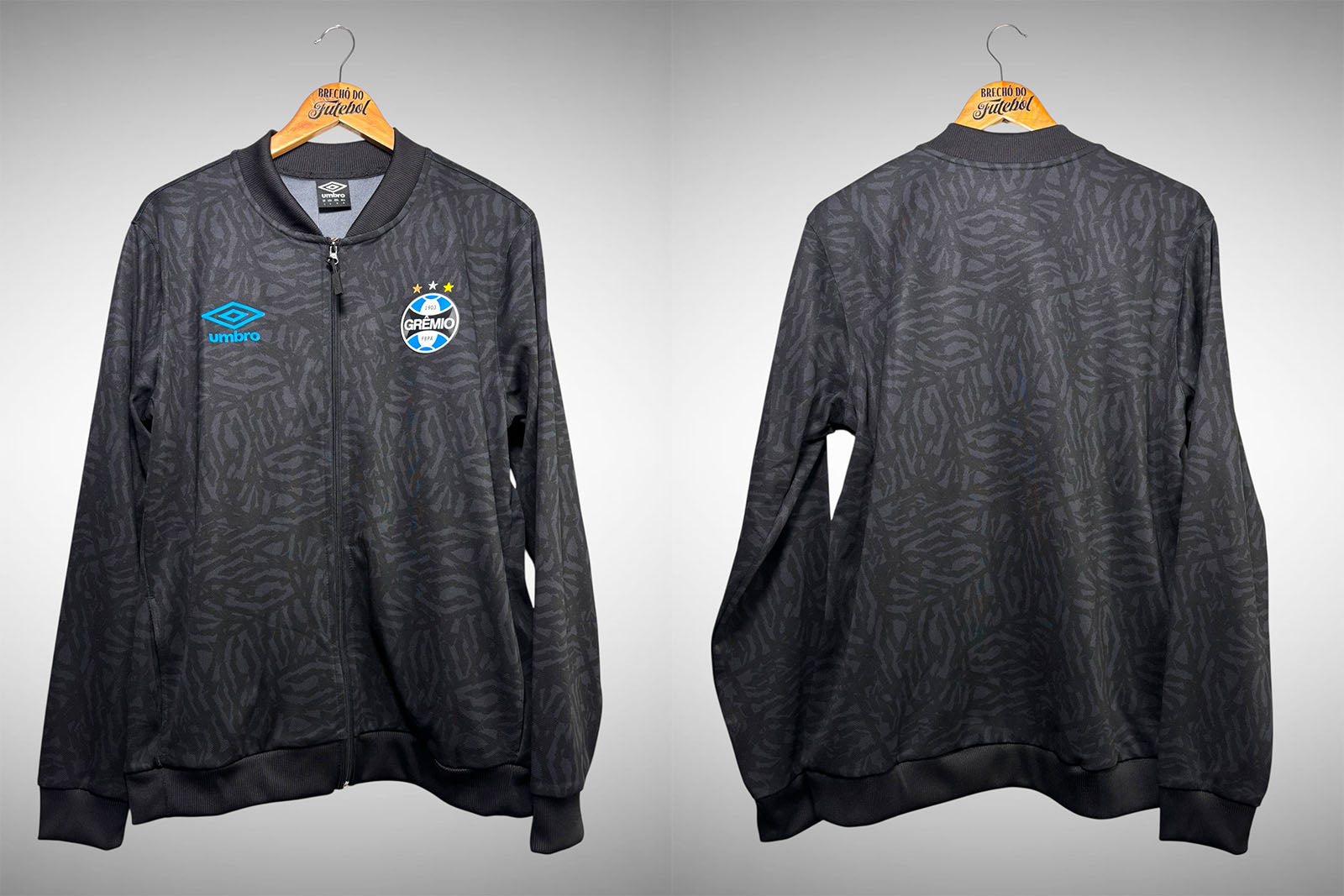 Grêmio 2024 Jaqueta Hino Tam G.