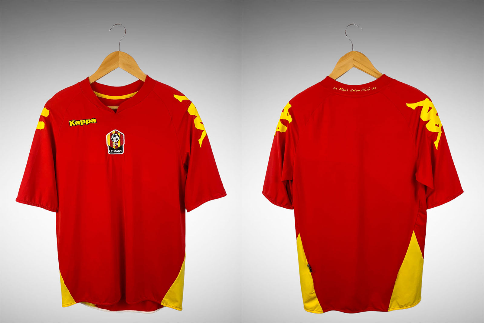 Le Mans 2007 Primeira Camisa Tam M.