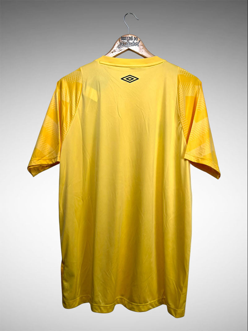 Santos 2024 Camisa de Goleiro Tam G.