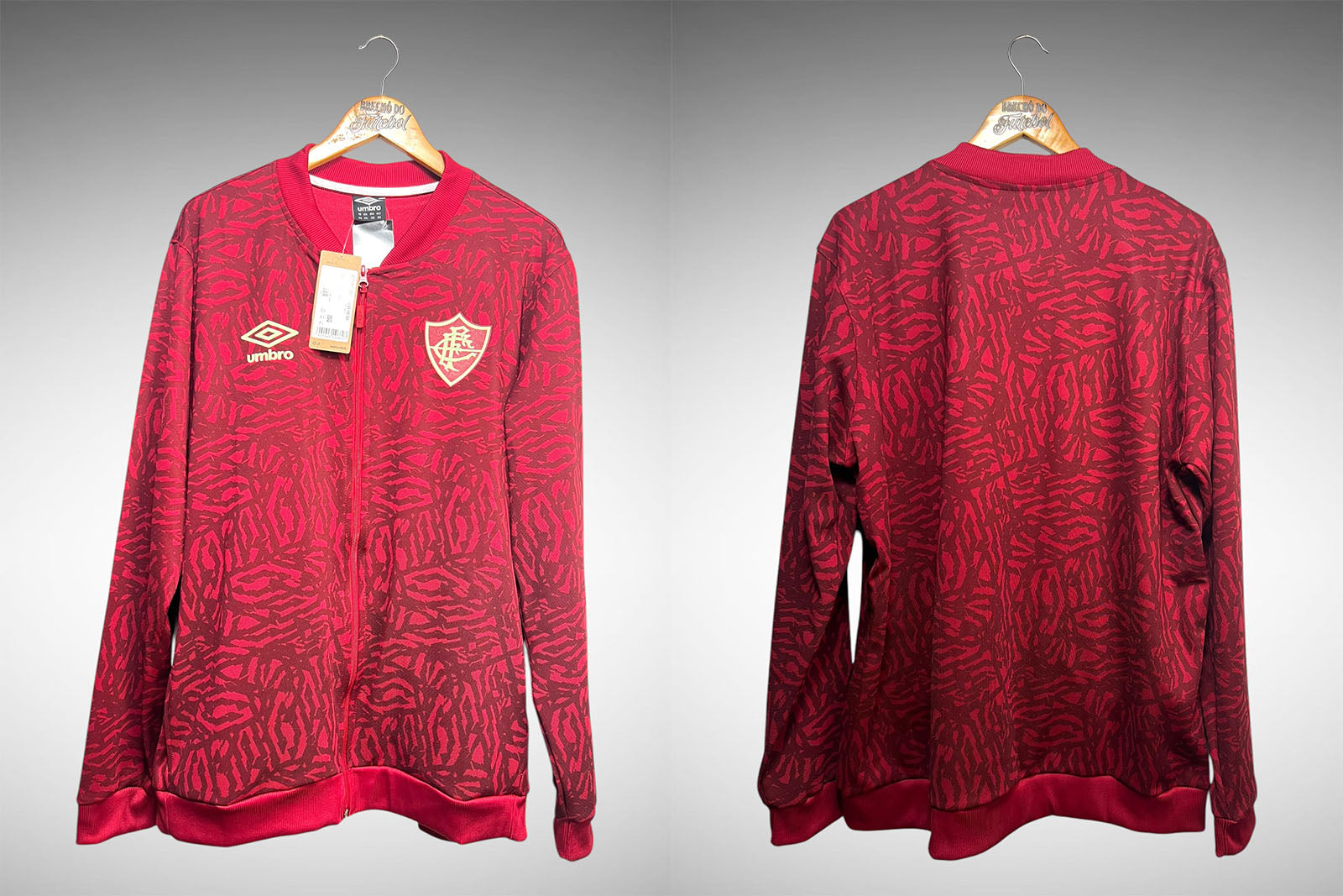 Fluminense 2024 Jaqueta Tam 2GG.