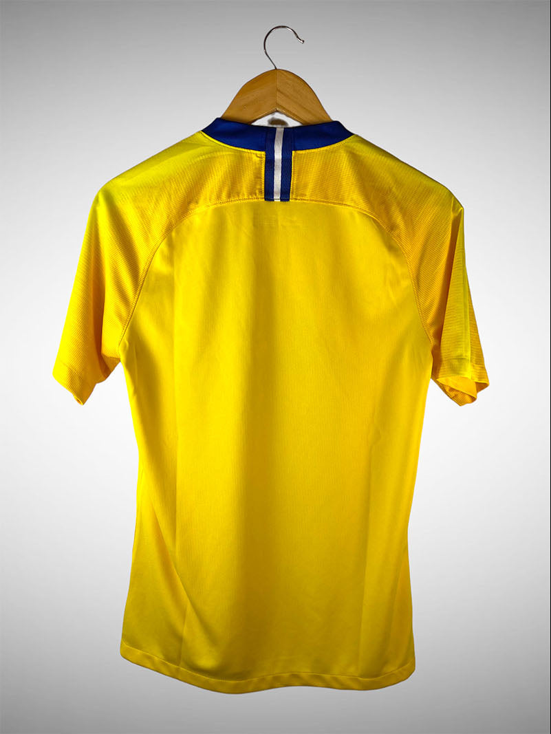 Chelsea 2018 Segunda Camisa Tam P.