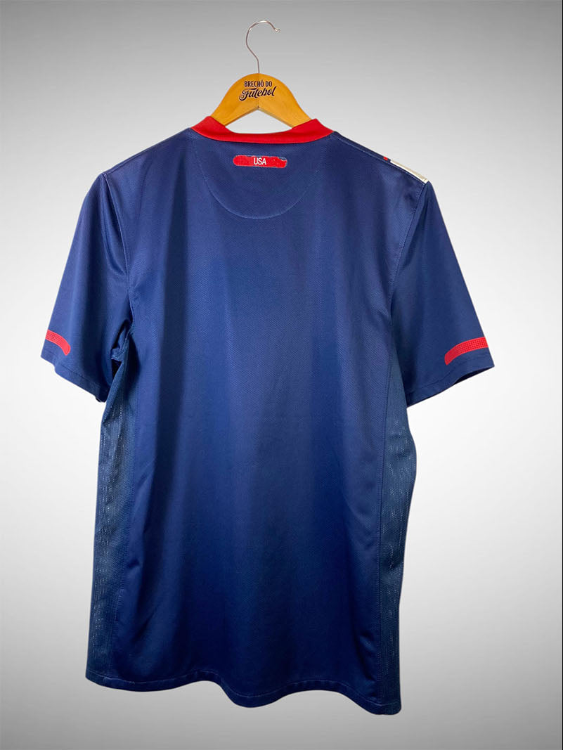 Estados Unidos 2010 Primeira Camisa Tam M.